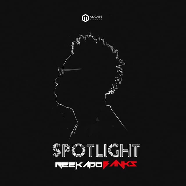 Album cover art for Spotlight