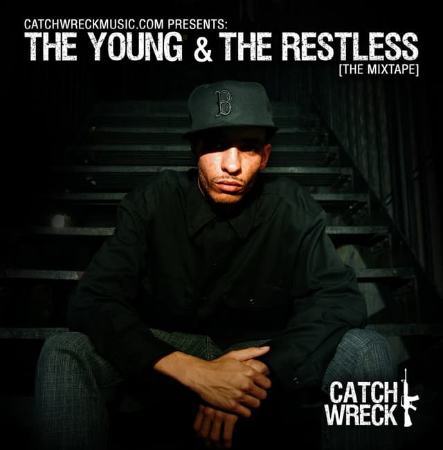 Album cover art for The Young & The Restless