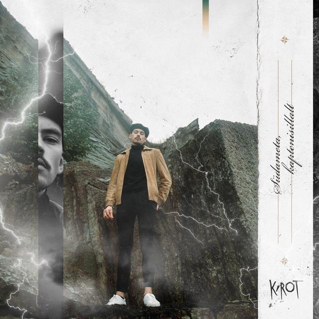 Album cover art for Südameta, kaptenisillalt