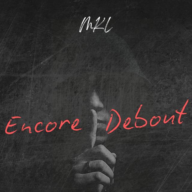 Album cover art for Encore debout