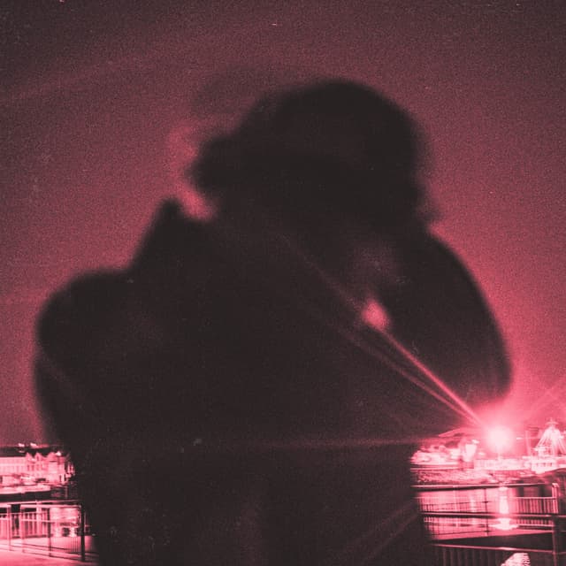 Album cover art for I NEED U