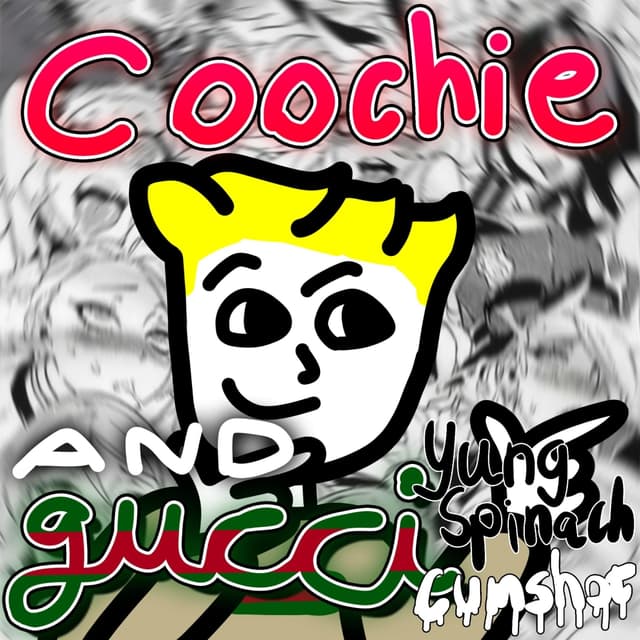 Album cover art for Coochie and Gucci