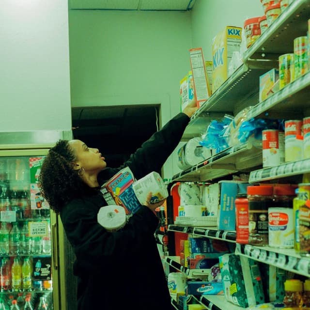 Album cover art for Chaotic