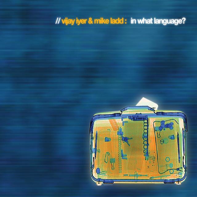 Album cover art for In What Language?