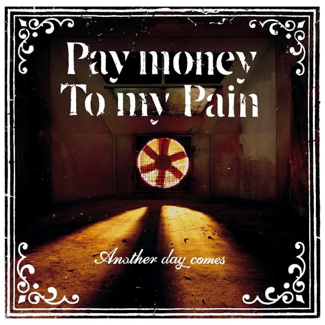 Album cover art for Another day comes