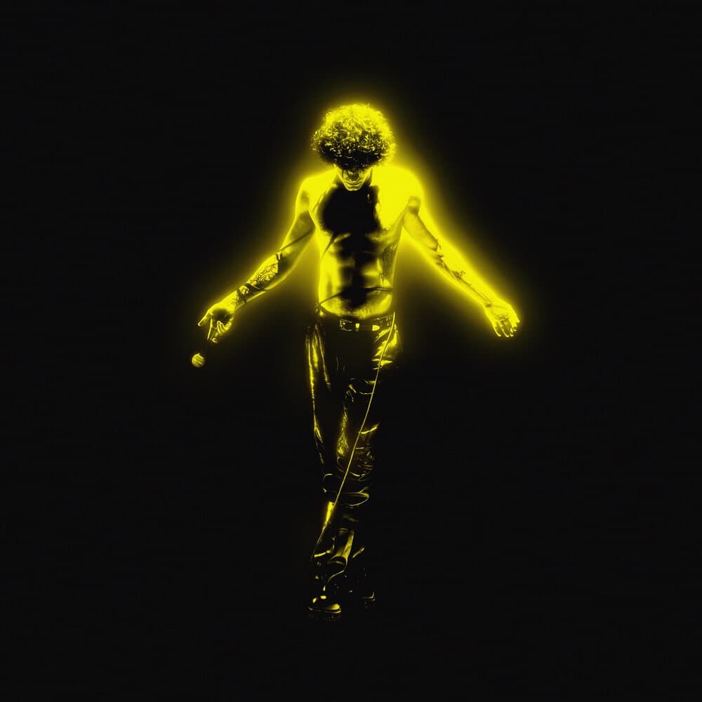 Lyric cover art