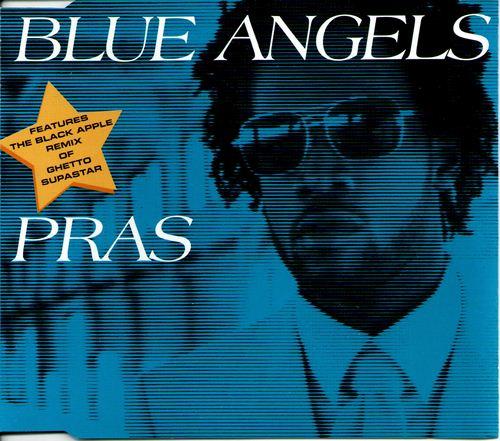 Album cover art for Blue Angels