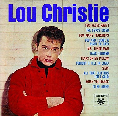 Album cover art for Lou Christie