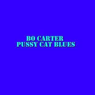 Album cover art for Pussy Cat Blues