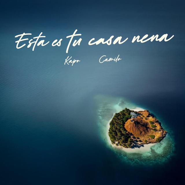 Album cover art for ESTA ES TU CASA NENA