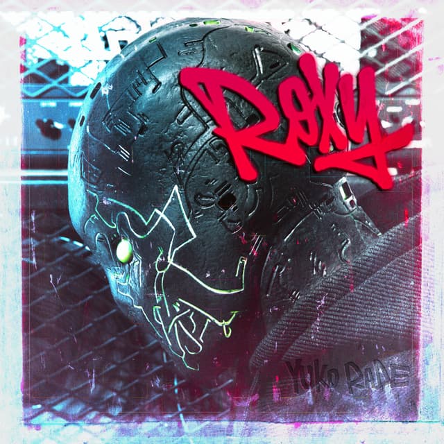 Album cover art for Roxy