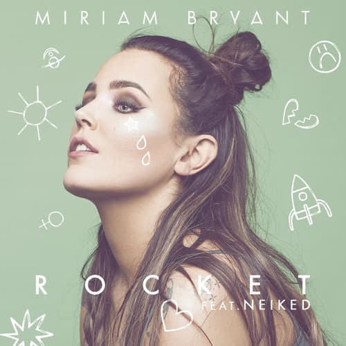 Album cover art for Rocket