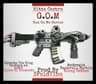 GOM (Gun on Me) [Radio Edit] [feat. Dynasty the King, Santana Xx, OMG & Luiso el Diamante]
