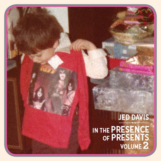 Album cover art for In the Presence of Presents, Vol. 2