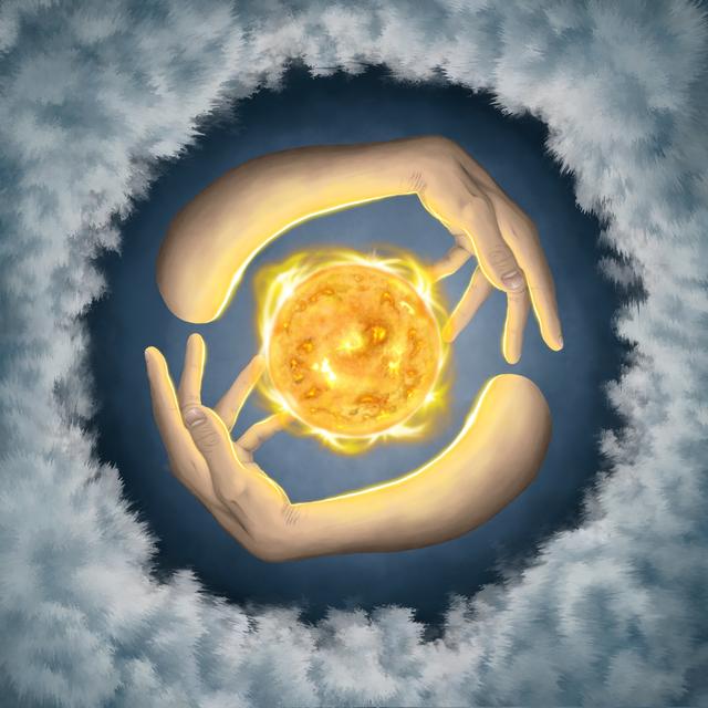 Album cover art for Reflection