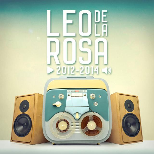 Album cover art for 2012-2014