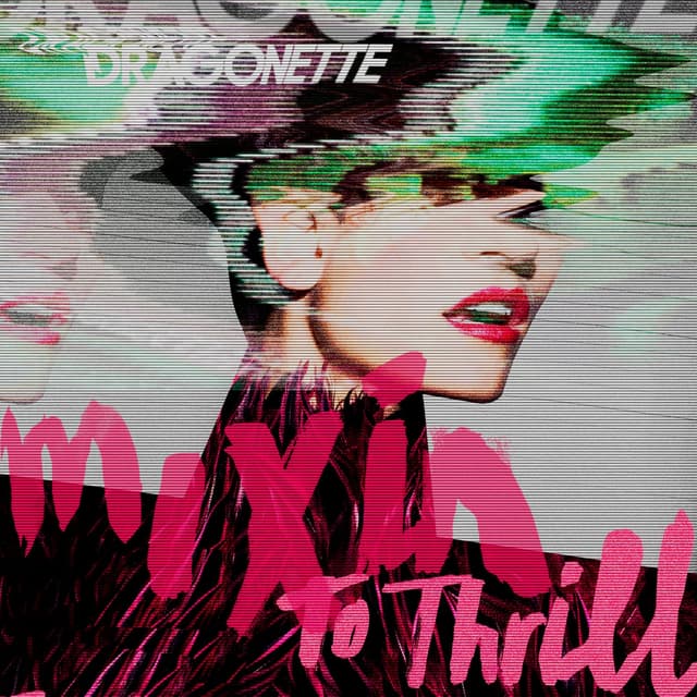 Album cover art for Mixin to Thrill