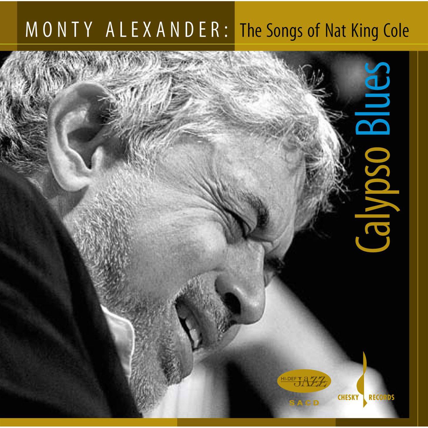 Calypso Blues : The Songs of Nat King Cole