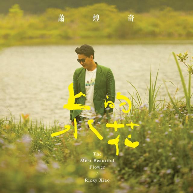 Album cover art for 上水的花