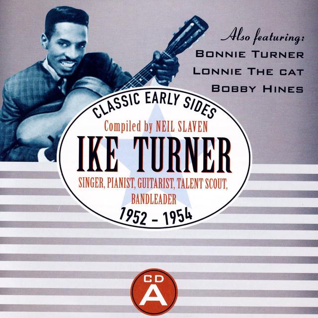 Album cover art for Classic Early Sides