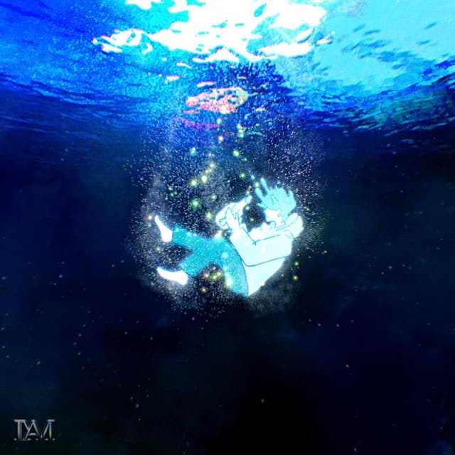 Album cover art for 노을기억