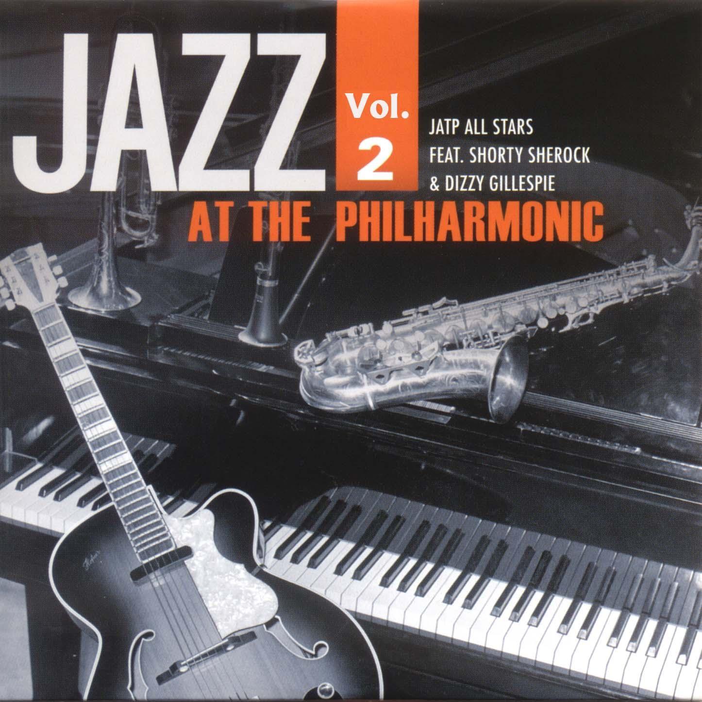 Jazz At The Philharmonic Vol. 2