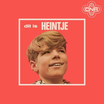 Album cover art for Dit Is Heintje