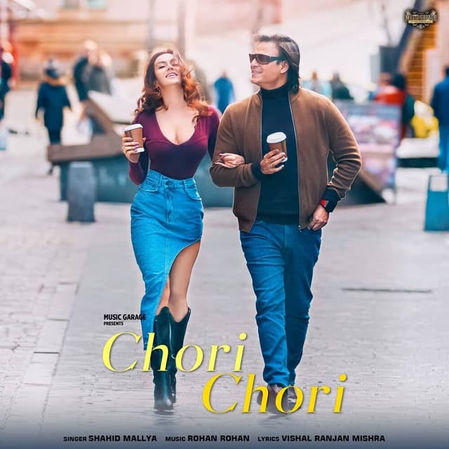 Album cover art for Chori Chori