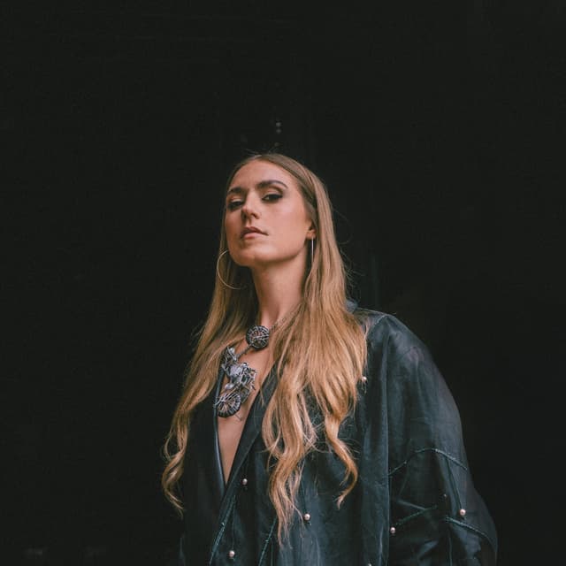 Album cover art for Alone