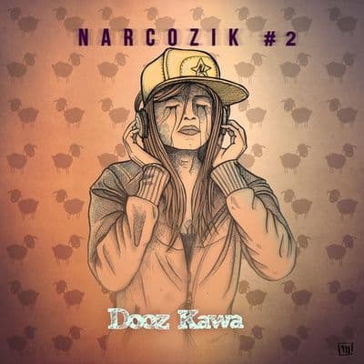 Album cover art for Narcozik #2