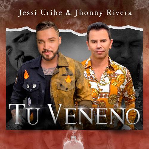 Album cover art for Tu Veneno