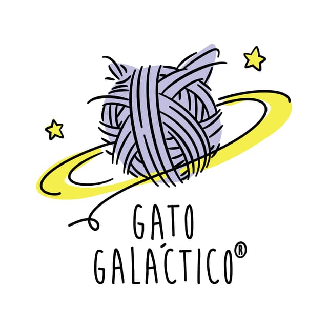 Album cover art for Clássicas do Gato Galactico