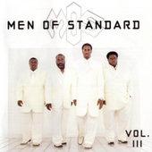 Album cover art for Men of Standard Vol. 3