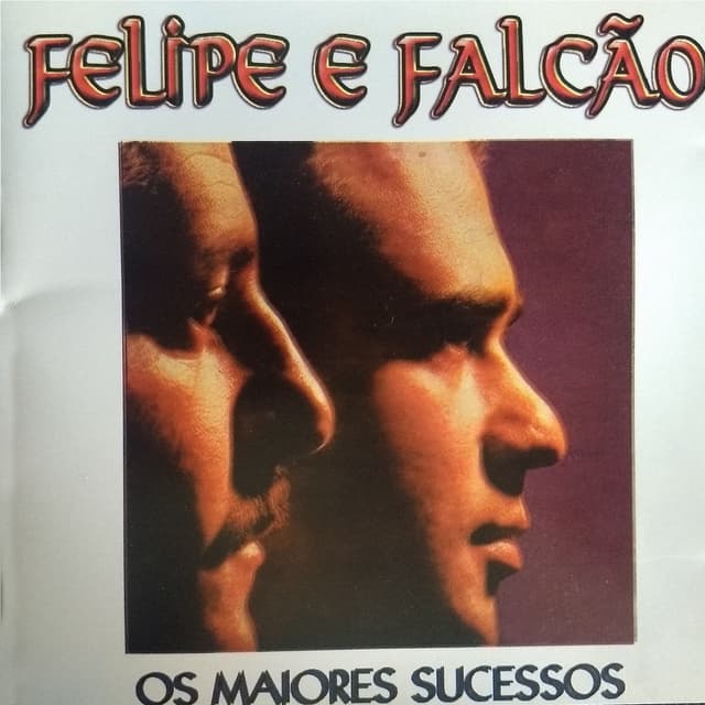 Album cover art for Os Maiores Sucessos