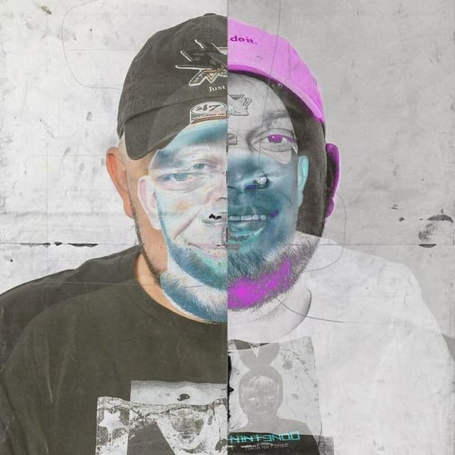 Album cover art for ЛЮТАЯ ПОПСА