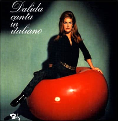 Album cover art for Canta In Italiano