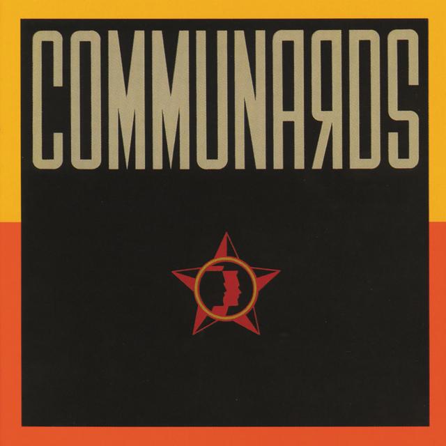 Album cover art for Communards