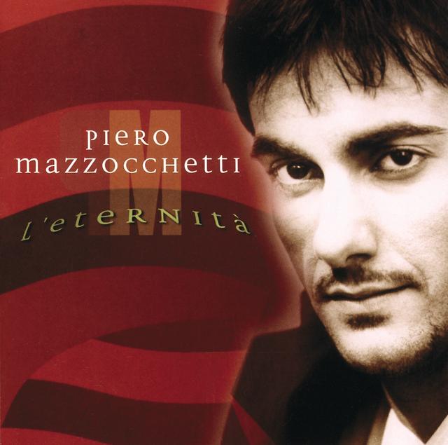 Album cover art for L'eternità