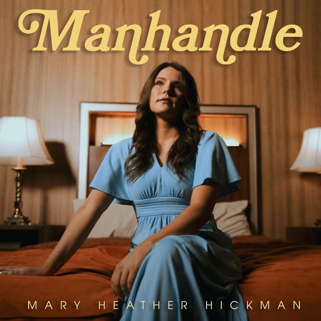Album cover art for Manhandle
