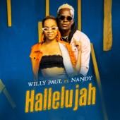 Album cover art for Hallelujah