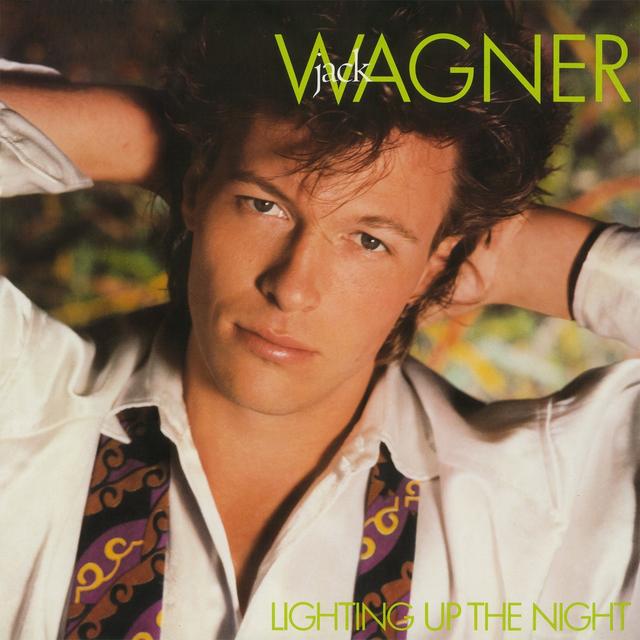 Album cover art for Lighting Up The Night