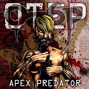 Album cover art for Apex Predator
