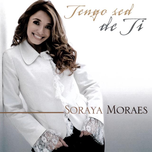 Album cover art for Tengo Sed de Ti