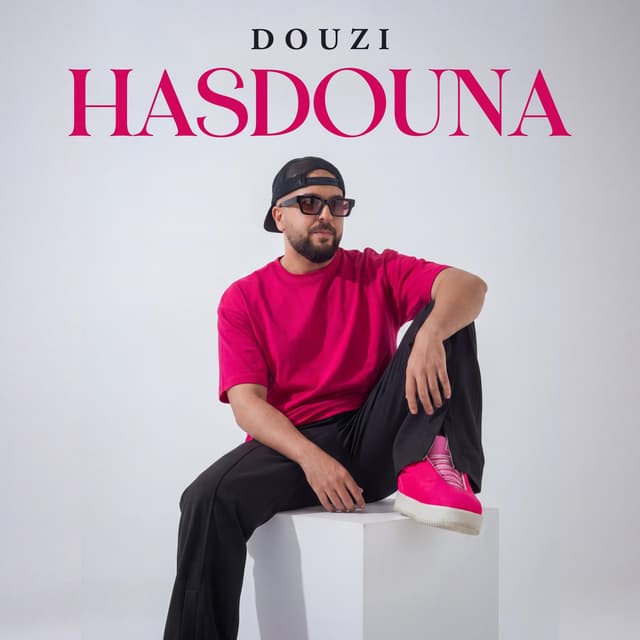Album cover art for Hasdouna