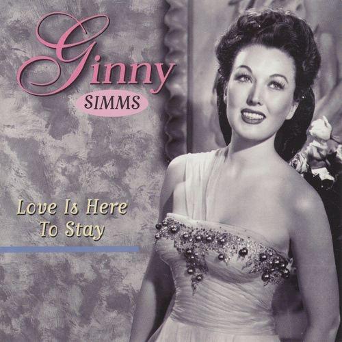 Album cover art for Love Is Here To Stay