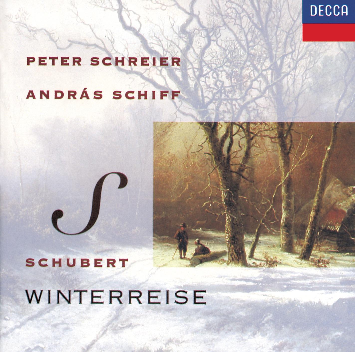 Schubert: Winterreise xx