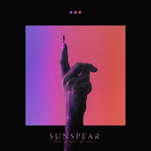 Album cover art for The Shape of Wax
