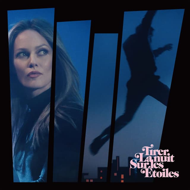 Album cover art for Tirer la nuit sur les étoiles