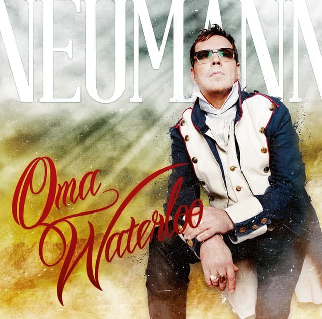 Album cover art for Oma Waterloo