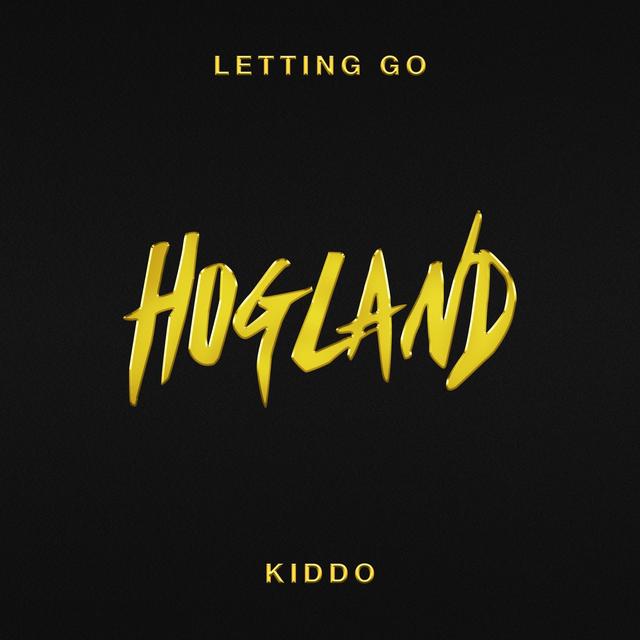 Album cover art for Letting Go